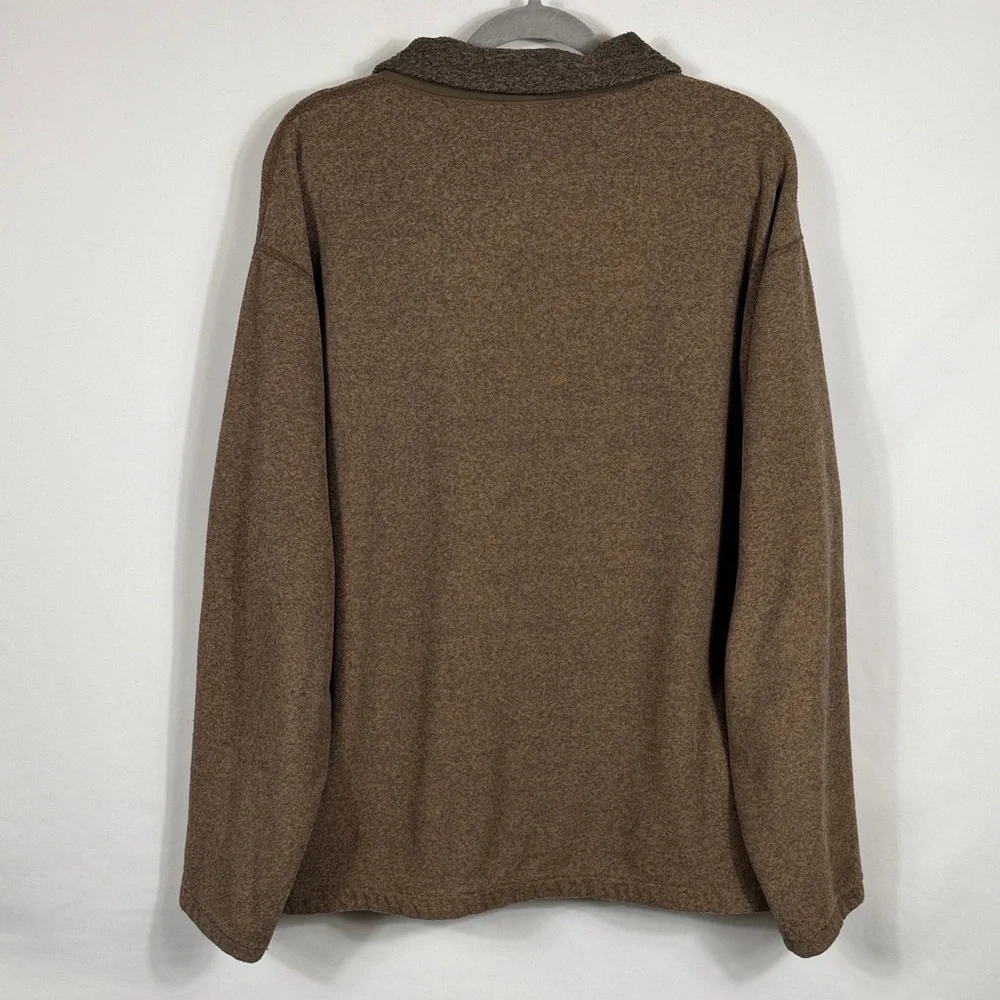 L.L. Bean cozy zip